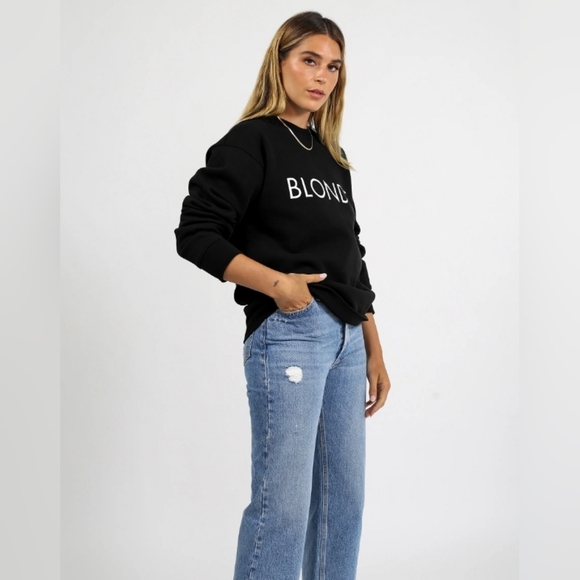 Brunette The Label sweatshirt - Picture 2 of 8